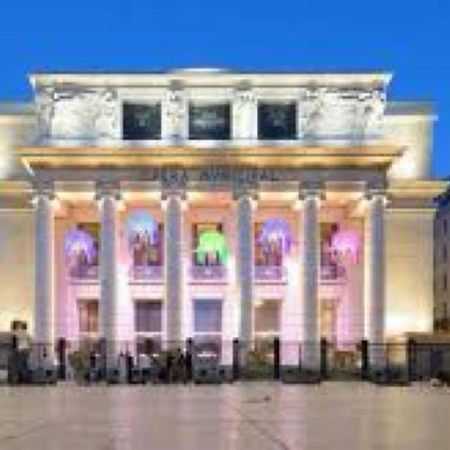 Studio 300 Vieux Port Opera Marsilia Exterior foto